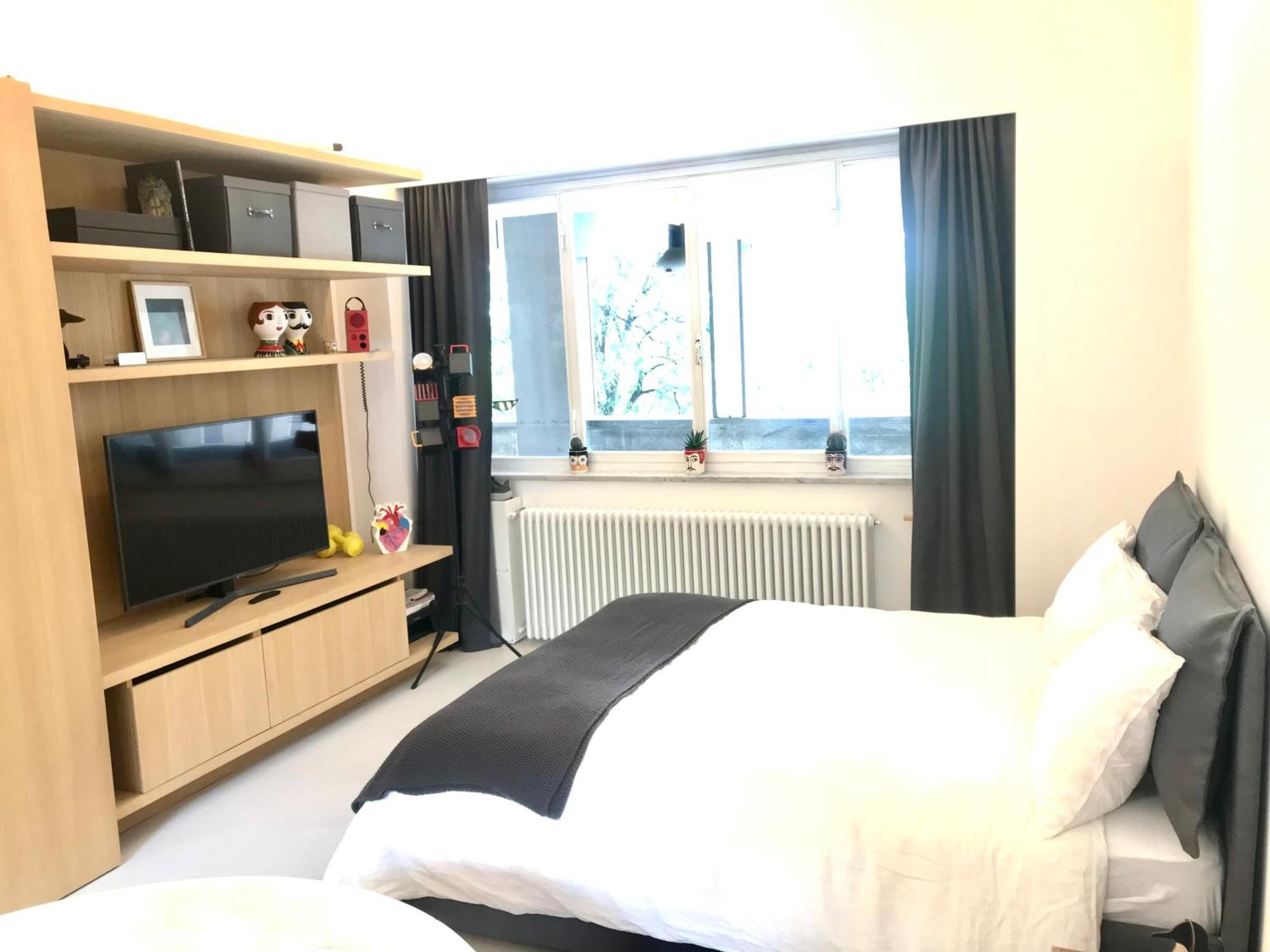 Nt31 Terrazza Giardino Appartement