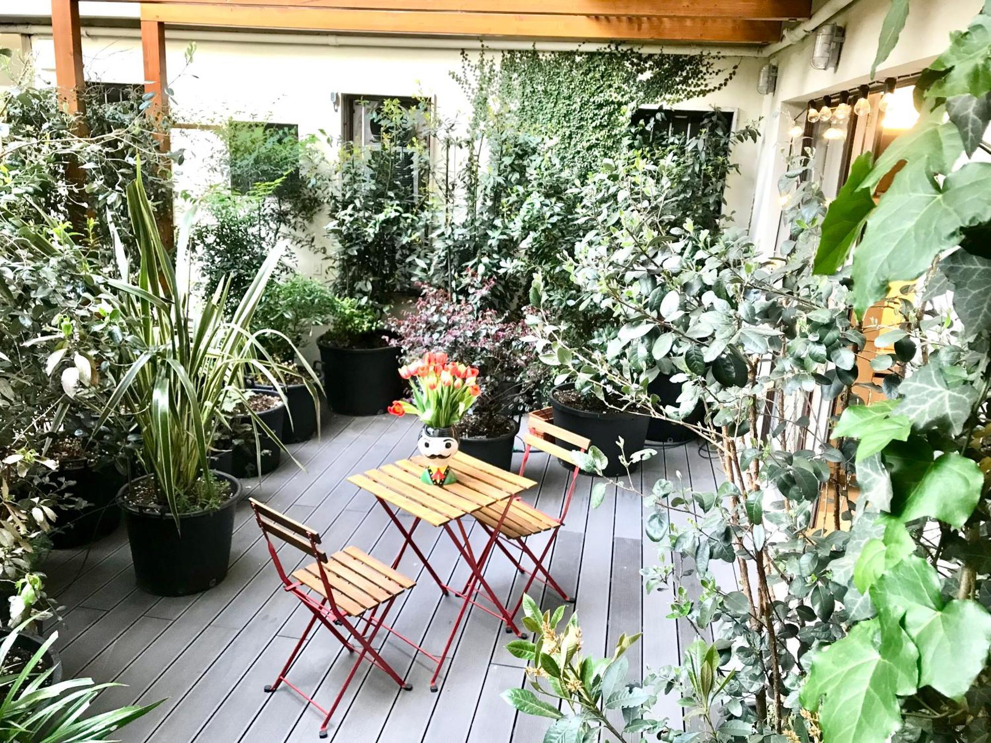 Nt31 Terrazza Giardino Appartement Milaan