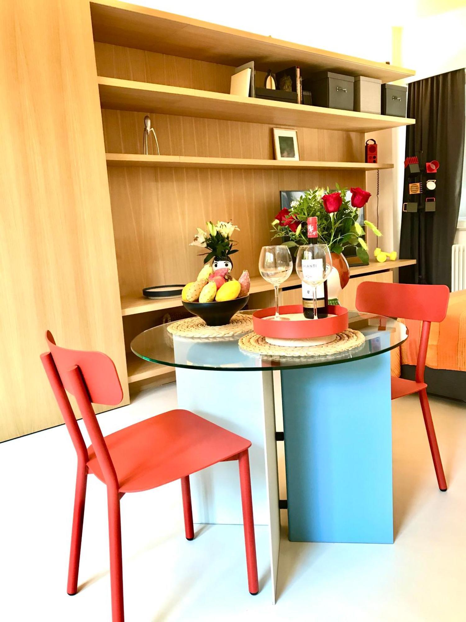 Appartement Nt31 Terrazza Giardino