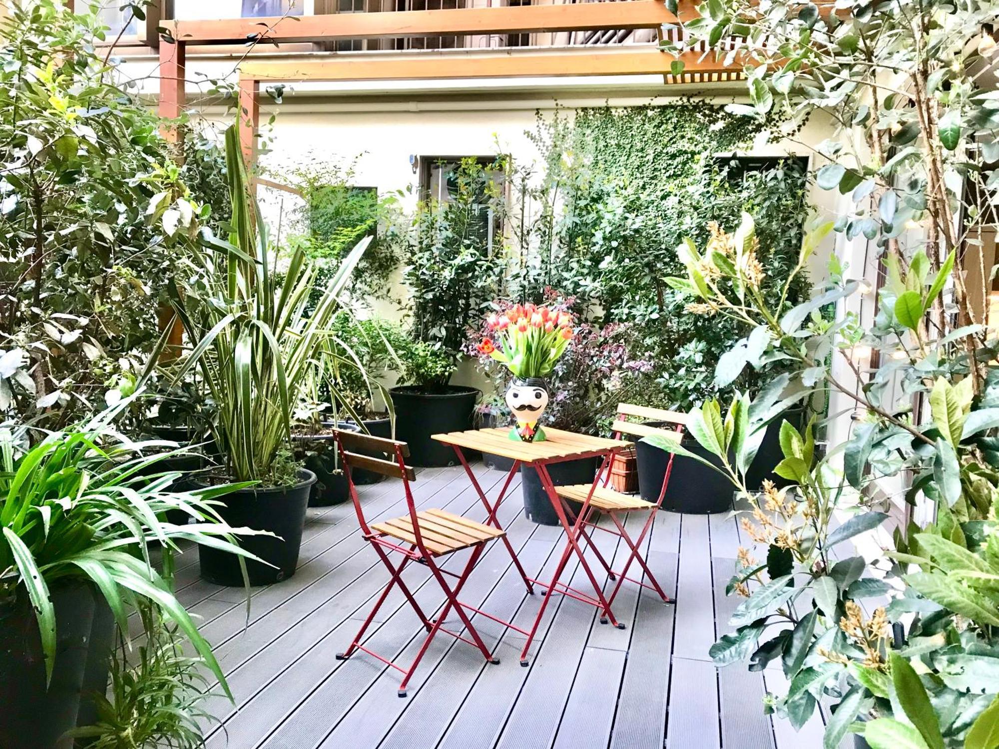 Nt31 Terrazza Giardino Appartement *