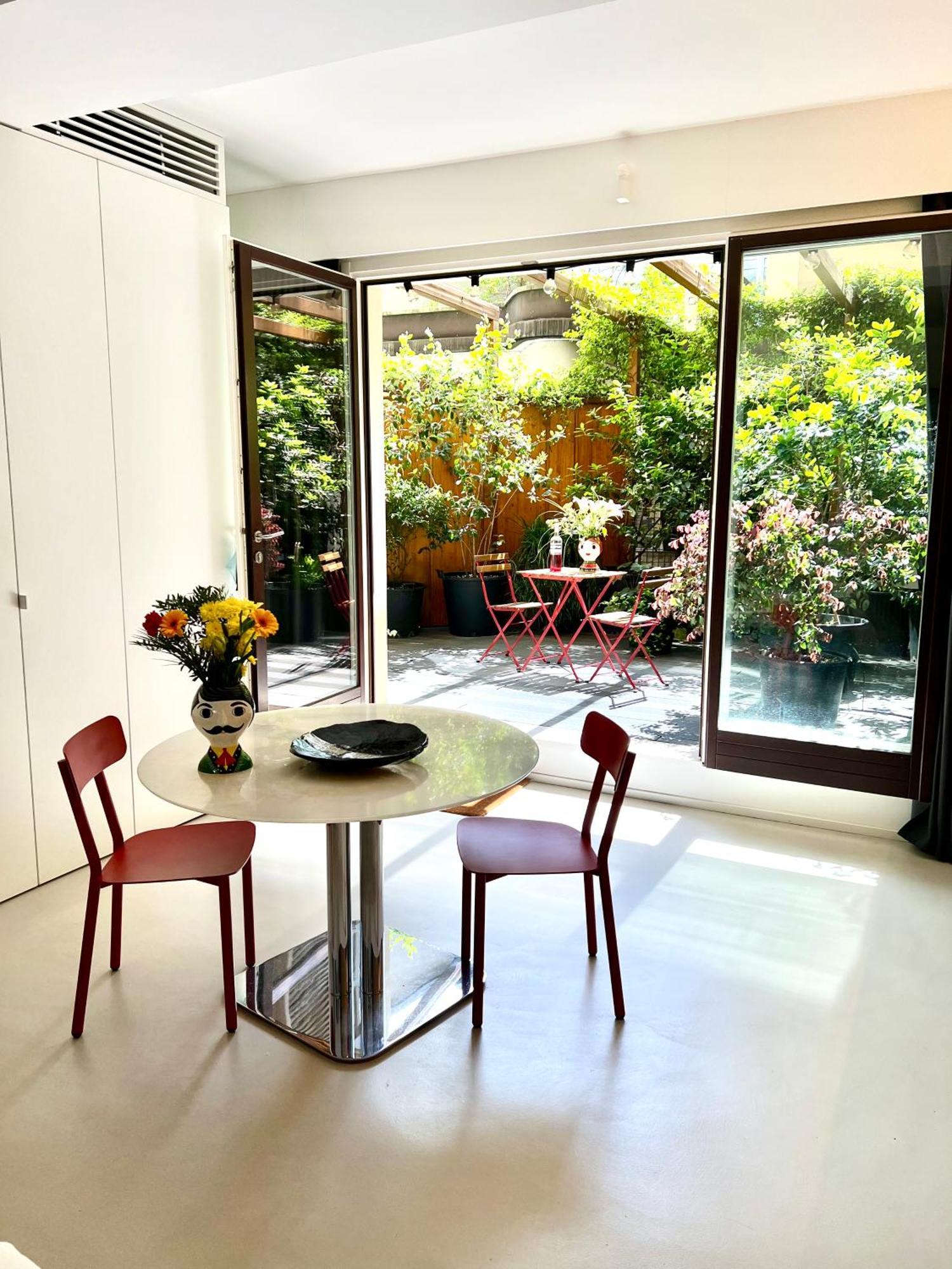 Nt31 Terrazza Giardino Appartement *