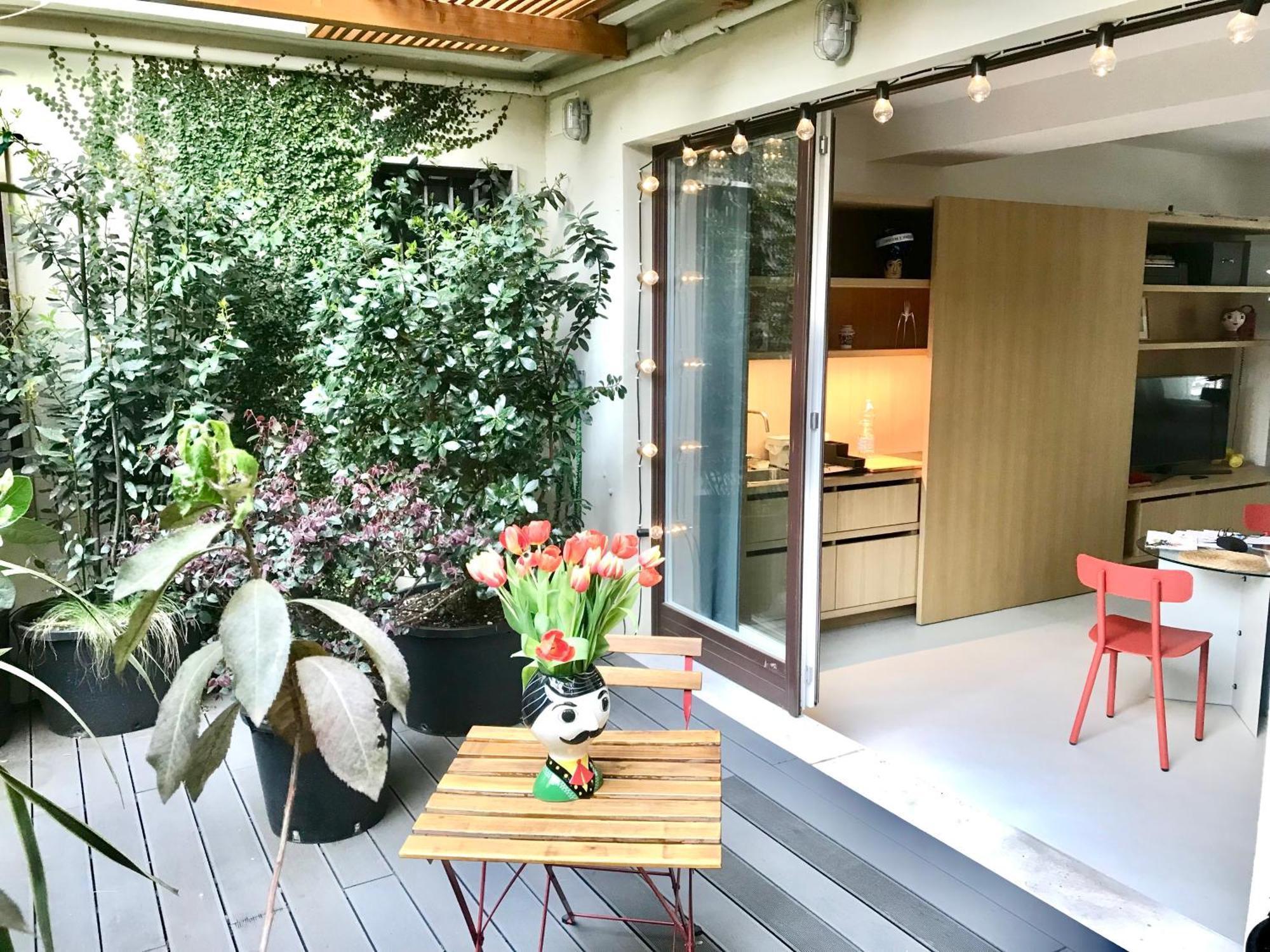 Nt31 Terrazza Giardino * Milaan